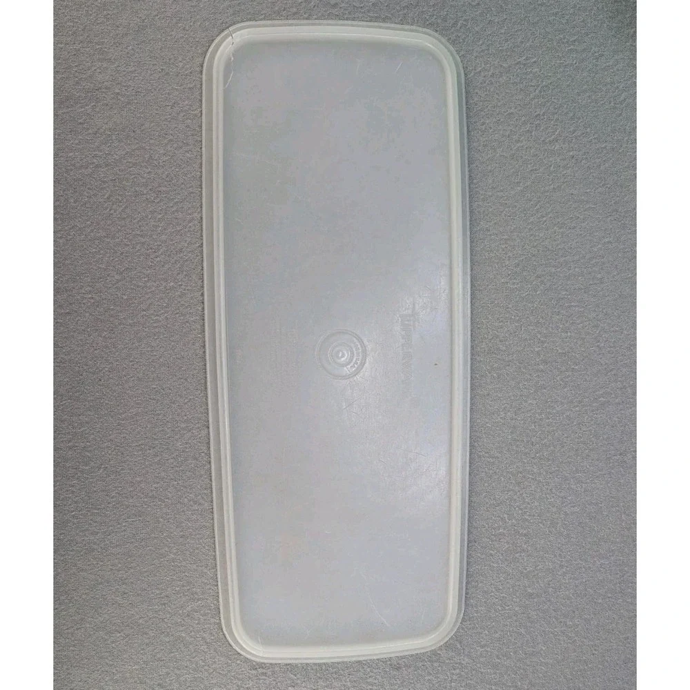 Vintage Tupperware Celery Keeper Container Turquoise w Lid Insert Crisper Tray